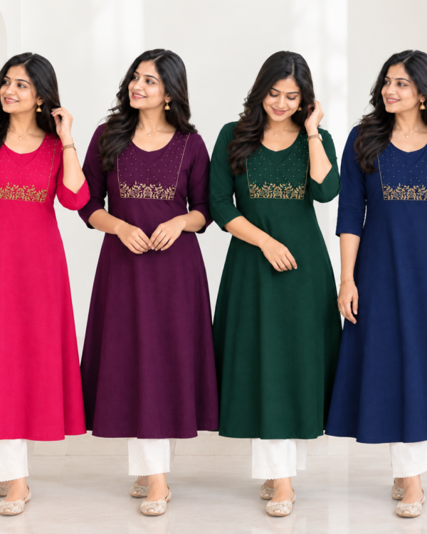 Latest offer kurthi