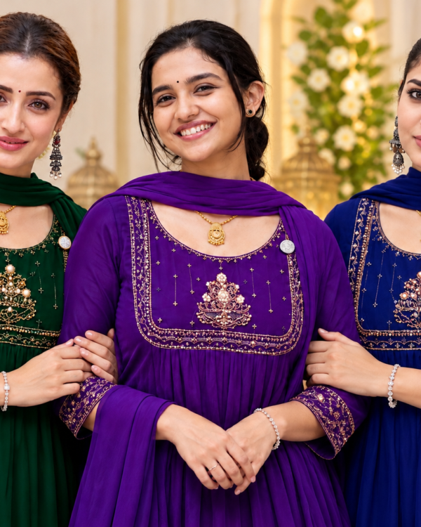Top with dupatta offer